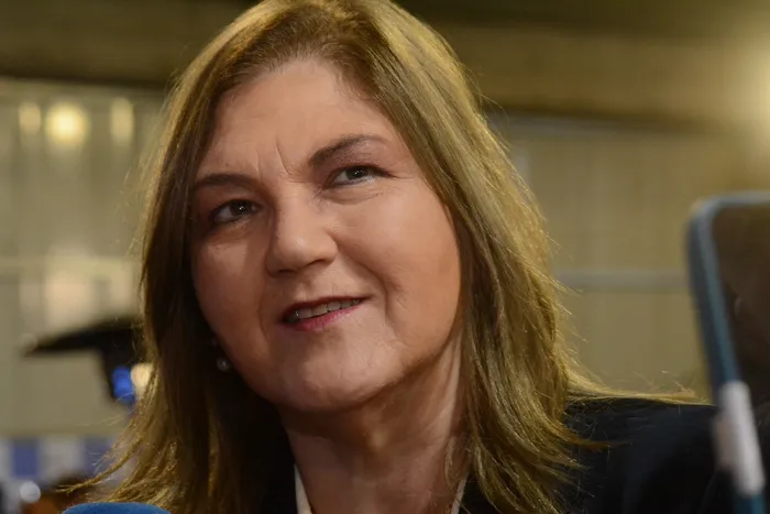 Soledad Laguarda (archivo, julio de 2025) · Foto: Virginia Martínez  Díaz