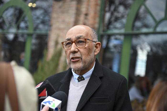 Carlos Deganello, director de Cultura de la Intendencia de Colonia (archivo, 2025) · Foto: Ignacio Dotti