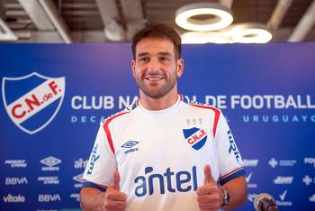 Nicolás Lodeiro. · Foto: Gianni Schiaffarino