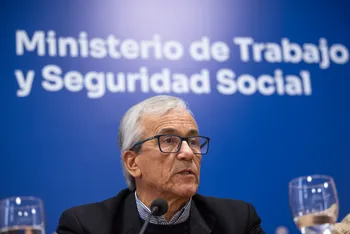 Juan Castillo (archivo, julio de 2025). · Foto: Gianni Schiaffarino