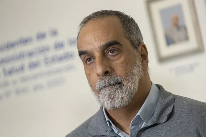 José Minarrieta (archivo, julio de 2025). · Foto: Rodrigo Viera Amaral