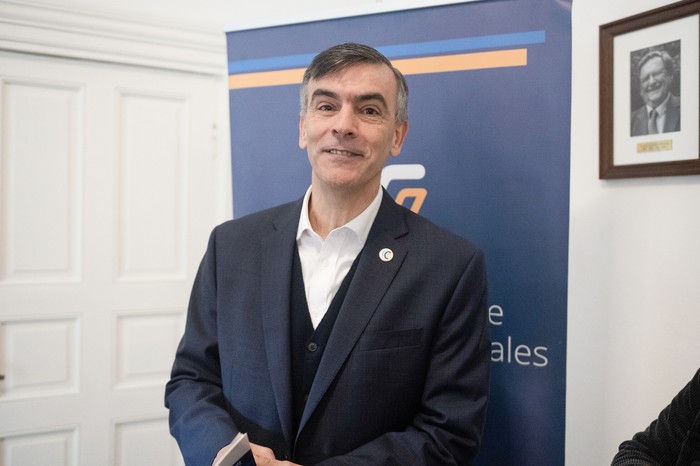 Leonardo Loureiro (archivo). · Foto: Alessandro Maradei