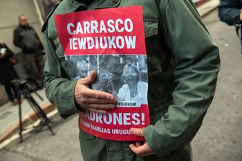 Foto principal del artículo 'DGI reclamó 6.4 millones de dólares a Conexión Ganadera' · Foto: Gianni Schiaffarino