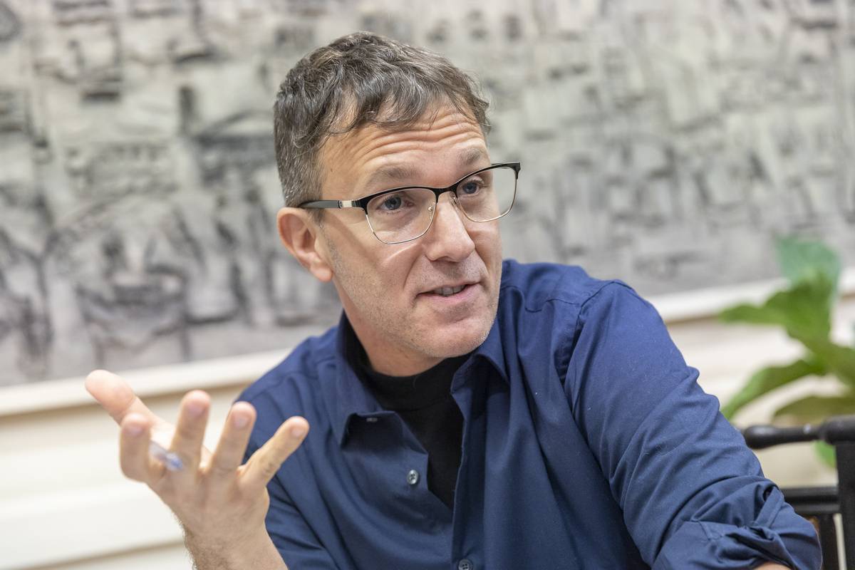 Daniel Brailovsky: “El juego, el cuidado y la generosidad son ...