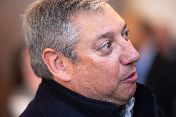 Carlos Enciso (archivo, julio 2025) · Foto: Gianni Schiaffarino