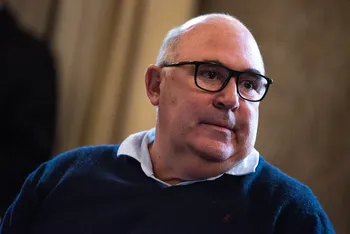 Miguel Abella (archivo, julio de 2025). · Foto: Gianni Schiaffarino