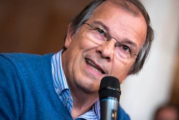 Richard Sander (archivo, julio de 2025). · Foto: Gianni Schiaffarino