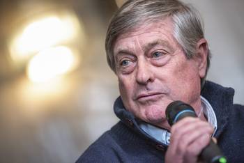 Guillermo Besozzi (archivo, julio de 2025). · Foto: Gianni Schiaffarino