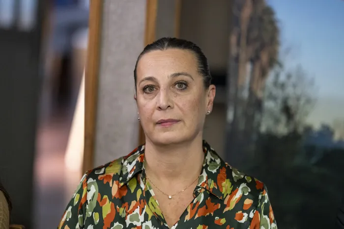 La alcaldesa de Rosario, Daniela Amed. (Archivo, julio de 2025) · Foto: Ignacio Dotti