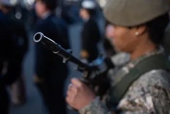 Archivo, julio de 2025. · Foto: Gianni Schiaffarino