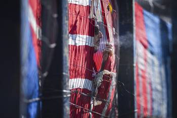 Parque Palermo. (archivo, julio de 2025) · Foto: Gianni Schiaffarino