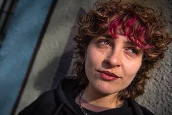 Isabella Acerenza. · Foto: Gianni Schiaffarino