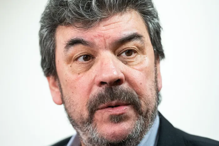 Mario Layera (archivo, julio de 2025). · Foto: Alessandro Maradei