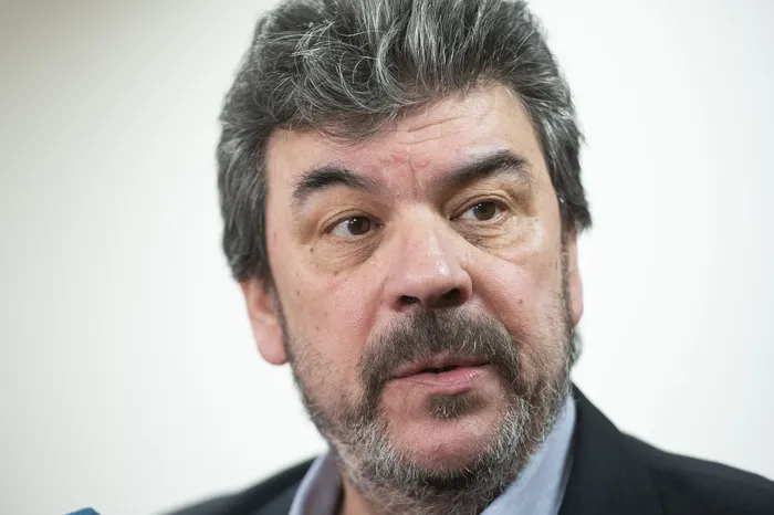 Mario Layera. Foto: Alessandro Maradei