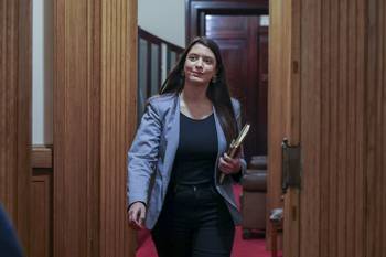 Julieta Sierra (archivo, julio de 2025). · Foto: Rodrigo Viera Amaral