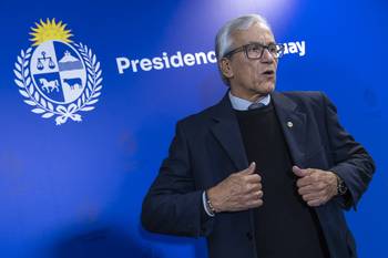 Juan Castillo (archivo, julio de 2025). · Foto: Rodrigo Viera Amaral