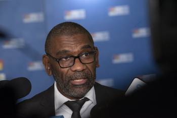 Edgardo Ortuño (archivo, julio de 2025). · Foto: Hugo de León