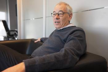 Daniel Mordecki (archivo, julio de 2025). · Foto: Alessandro Maradei