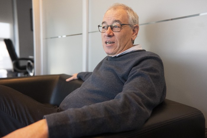 Daniel Mordecki (archivo). · Foto: Alessandro Maradei