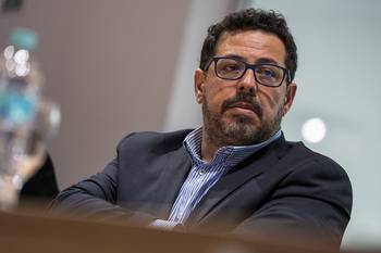 Alejandro Sánchez. (archivo, agosto de 2025) · Foto: Ignacio Dotti