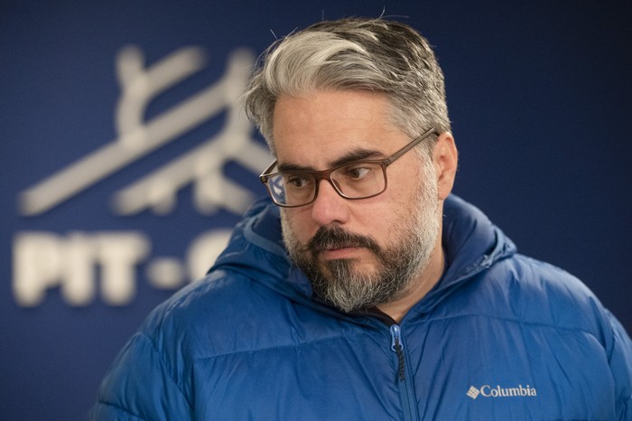 Martín Pereira (archivo, agosto de 2025). · Foto: Alessandro Maradei
