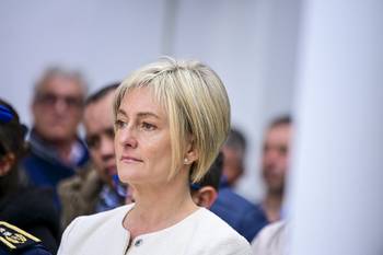 Gabriela Valverde (archivo, agosto de 2025). · Foto: Ignacio Dotti