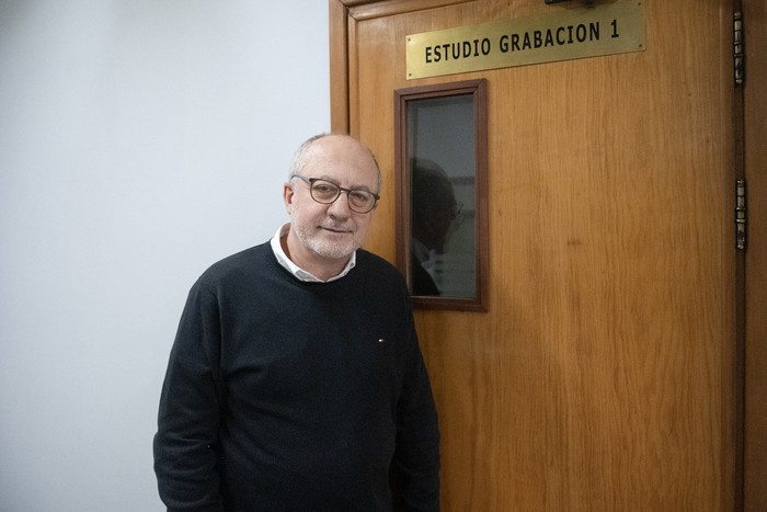 Daniel Ayala. · Foto: Alessandro Maradei