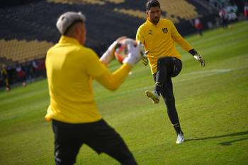 Martín Campaña. Foto: Gianni Schiaffarino (archivo, agosto de 2025)