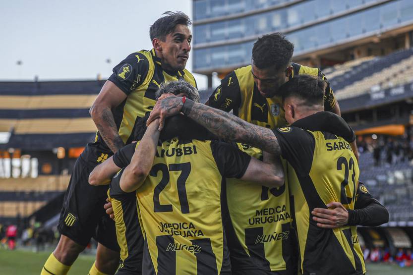 20250827 Peñarol