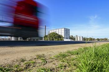 Planta de Lactalis en Cardona (archivo, agosto de 2025). · Foto: Ignacio Dotti