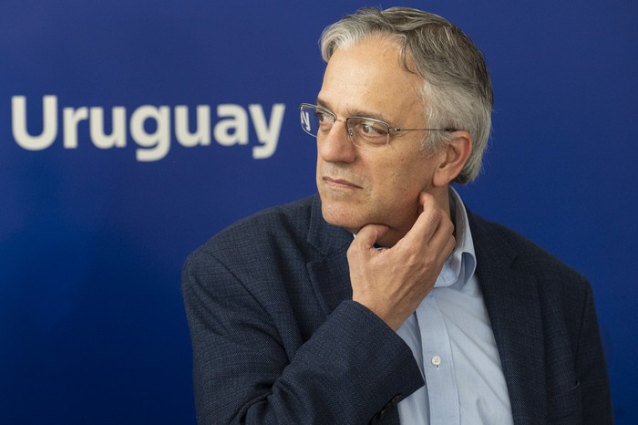Rodrigo Arim. (archivo, agosto de 2025) · Foto: Alessandro Maradei