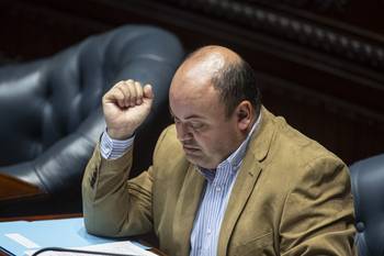 Nicolás Viera. · Foto: Ernesto Ryan