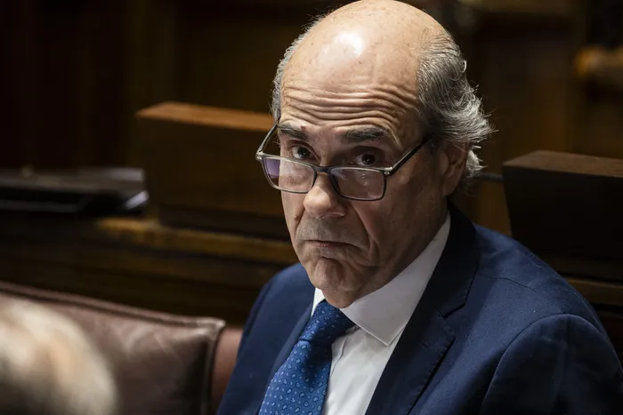 Pablo Abdala (archivo, marzo de 2025). · Foto: Ernesto Ryan