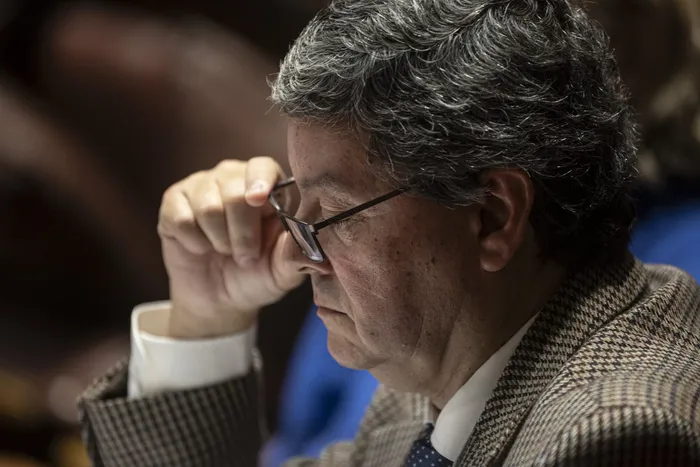 Federico Cassaretto (archivo, agosto de 2025). · Foto: Ernesto Ryan