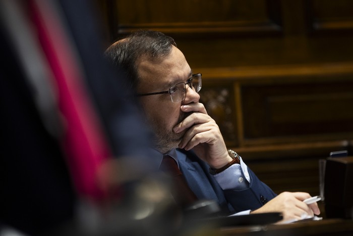 Felipe Schipani (archivo, agosto de 2025). · Foto: Gianni Schiaffarino