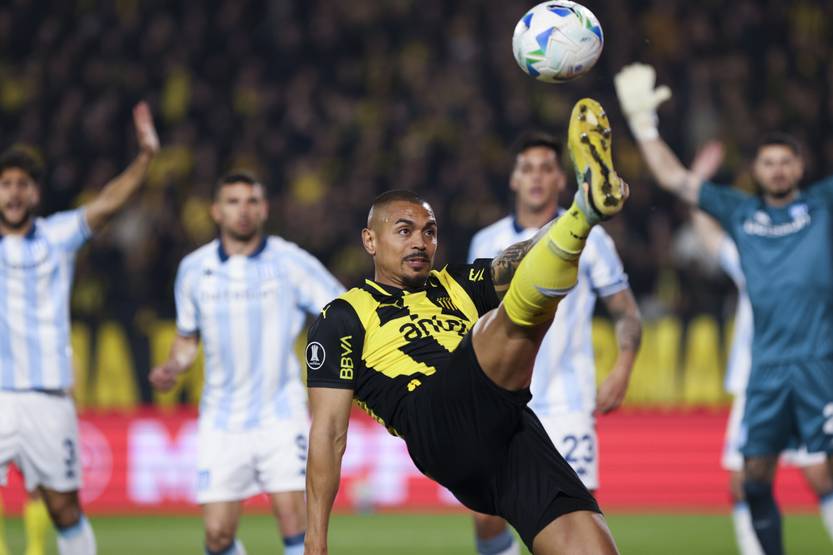 20250708 Peñarol Racing 2