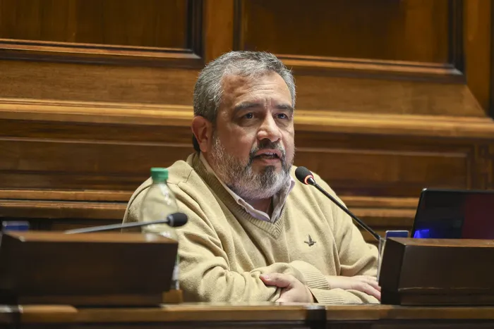 Horacio de Brum (archivo). · Foto: Rodrigo Viera Amaral