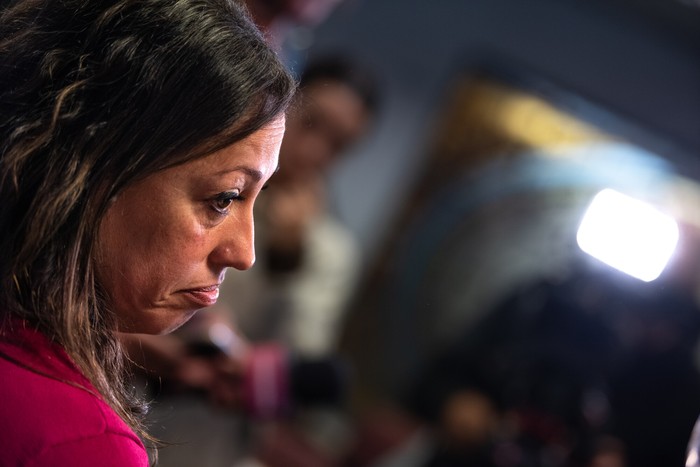 Fernanda Cardona. Foto: Gianni Schiaffarino (archivo, agosto de 2025)