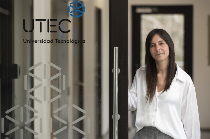 Valeria Larnaudie. (Archivo, agosto de 2025). · Foto: Alessandro Maradei