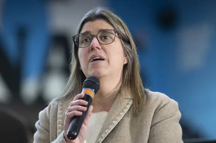 Tamara Paseyro. (Archivo, agosto de 2025). Foto: Alessandro Maradei · Foto: Alessandro Maradei