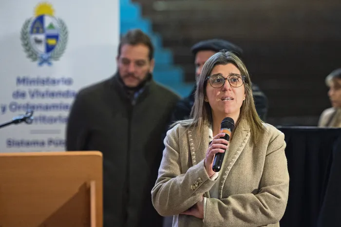 Tamara Paseyro. Foto: Alessandro Maradei (archivo, agosto de 2025)
