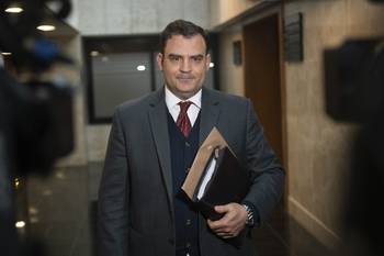 Juan Martín Jorge. · Foto: Alessandro Maradei