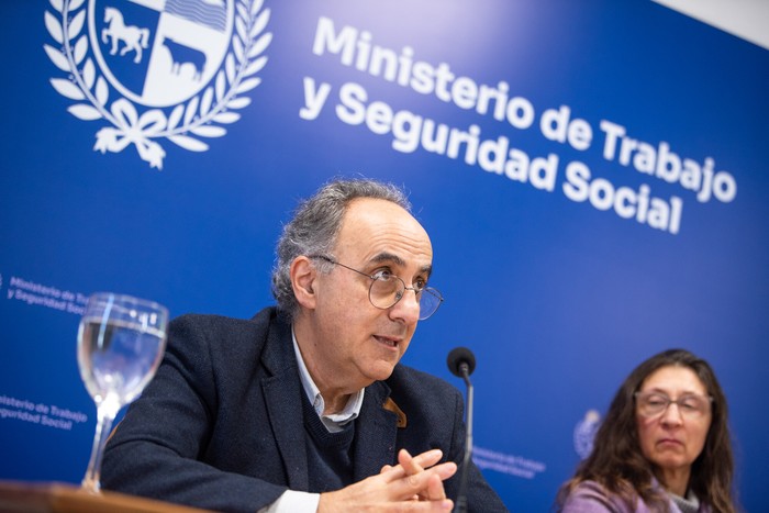 Hugo Barreto (archivo, agosto de 2025). · Foto: Gianni Schiaffarino