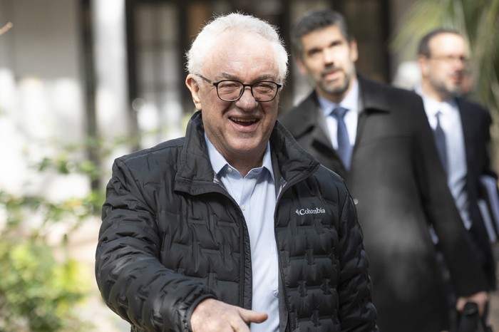 Mario Lubetkin · Foto: Alessandro Maradei