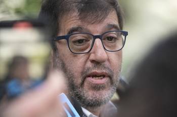 Fernando Pereira (archivo). · Foto: Alessandro Maradei