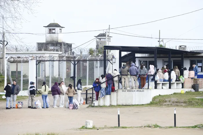 Unidad N13 Las Rosas, en Maldonado. Foto: Natalia Ayala (archivo, agosto de 2025)