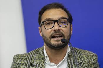 Juan Ignacio Dorrego (archivo, agosto de 2025). · Foto: Gianni Schiaffarino