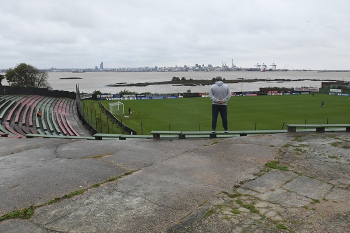 Estadio Olímpico de Rampla Juniors. (archivo, agosto de 2025) · Foto: Alessandro Maradei