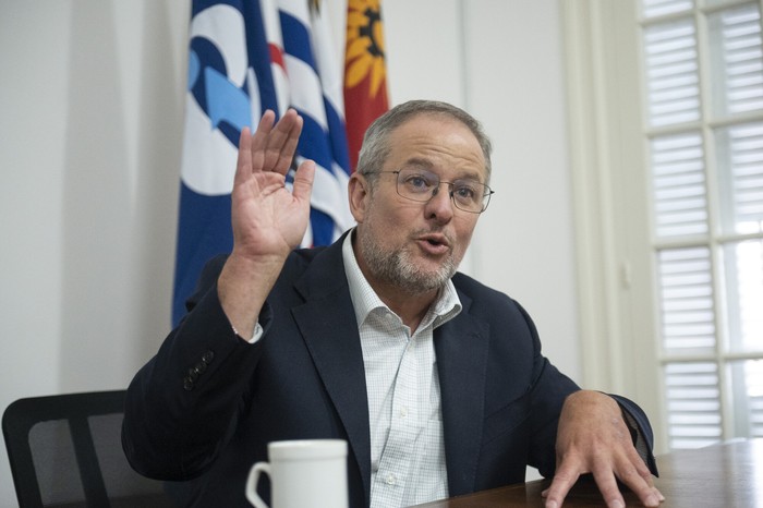 David Edwards. · Foto: Alessandro Maradei
