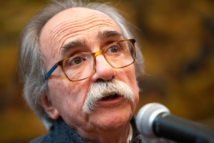 Felipe Martín (archivo). · Foto: Gianni Schiaffarino
